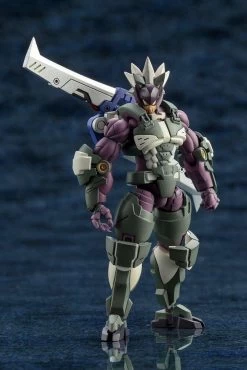 HEXA GEAR HG008 GOVERNOR ZOANTHROPUS-LOWE -Model handmade hexa gear hg008 governor zoanthropus lowe 04