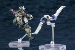 HEXA GEAR HG008 GOVERNOR ZOANTHROPUS-LOWE -Model handmade hexa gear hg008 governor zoanthropus lowe 09