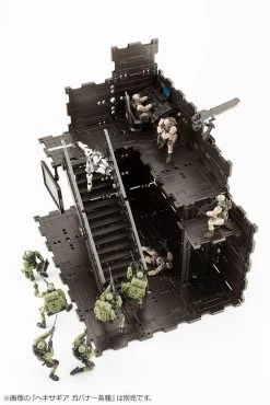 HEXA GEAR HG060 BLOCK BASE 01 DX HEAD QUARTERS 25 HEXA GEAR HG060 BLOCK BASE 01 DX HEAD QUARTERS -Model handmade hexa gear hg060 block base 01 dx head quarte 4