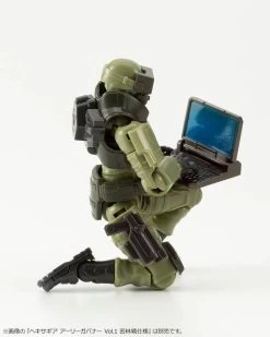 HEXA GEAR HG060 BLOCK BASE 01 DX HEAD QUARTERS 26 HEXA GEAR HG060 BLOCK BASE 01 DX HEAD QUARTERS -Model handmade hexa gear hg060 block base 01 dx head quarte 5