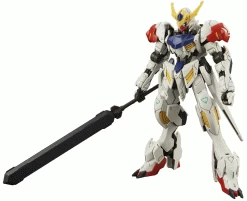 #01 Gundam Barbatos Lupus "Gundam IBO", Bandai IBO Full Mechanics 1/100 -Model handmade hg gundam barbatos lupus pre order 1
