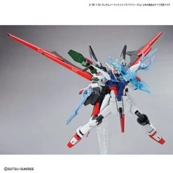 Bandai HGBB 1/144 Perfect Strike Freedom Gundam -Model handmade hg gundam perfect strike freedom 03th
