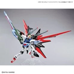 Bandai HGBB 1/144 Perfect Strike Freedom Gundam -Model handmade hg gundam perfect strike freedom 06th