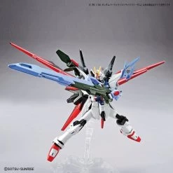 Bandai HGBB 1/144 Perfect Strike Freedom Gundam -Model handmade hg gundam perfect strike freedom 07th