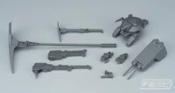 Bandai Orphans HG 1/144 MS Option Set 8 & Sau Mobile Worker 5 Bandai Orphans HG 1/144 MS Option Set 8 & Sau Mobile Worker -Model handmade hg ms option set 8 sau mobile worker 2