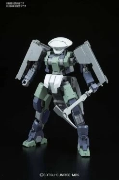 Bandai HGI-BO MS Option Set 9 19 Bandai HGI-BO MS Option Set 9 -Model handmade hg ms option set 9 1