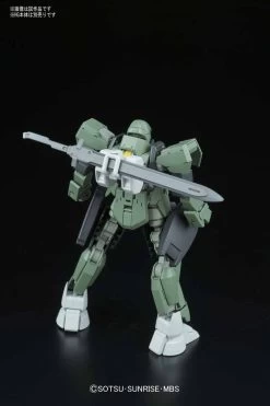 Bandai HGI-BO MS Option Set 9 18 Bandai HGI-BO MS Option Set 9 -Model handmade hg ms option set 9 3