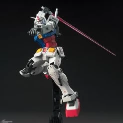 Bandai HG-The Origin 1/144 #026 RX-78-2 Gundam (Gundam The Origin Ver.) -Model handmade hg rx 78 02 origin 11