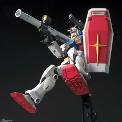 Bandai HG-The Origin 1/144 #026 RX-78-2 Gundam (Gundam The Origin Ver.) -Model handmade hg rx 78 02 origin 12