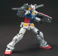 Bandai HG-The Origin 1/144 #026 RX-78-2 Gundam (Gundam The Origin Ver.) -Model handmade hg rx 78 02 origin 3