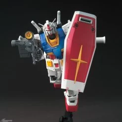 Bandai HG-The Origin 1/144 #026 RX-78-2 Gundam (Gundam The Origin Ver.) -Model handmade hg rx 78 02 origin 4