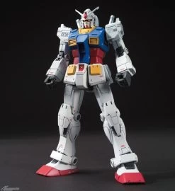 Bandai HG-The Origin 1/144 #026 RX-78-2 Gundam (Gundam The Origin Ver.) -Model handmade hg rx 78 02 origin 8
