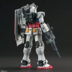 Bandai HG-The Origin 1/144 #026 RX-78-2 Gundam (Gundam The Origin Ver.) -Model handmade hg rx 78 02 origin 9