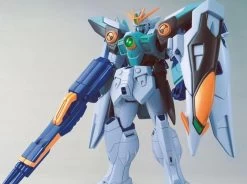 Bandai HGBB 1/144 #09 Wing Gundam Sky Zero