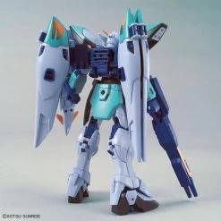 Bandai HGBB 1/144 #09 Wing Gundam Sky Zero -Model handmade hg wing gundam sky zero 02 1