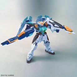 Bandai HGBB 1/144 #09 Wing Gundam Sky Zero -Model handmade hg wing gundam sky zero 03 1