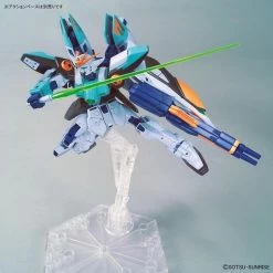 Bandai HGBB 1/144 #09 Wing Gundam Sky Zero -Model handmade hg wing gundam sky zero 04 1