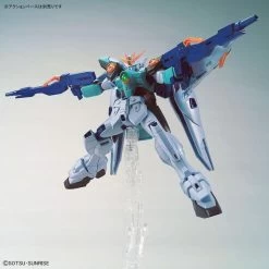 Bandai HGBB 1/144 #09 Wing Gundam Sky Zero -Model handmade hg wing gundam sky zero 05 1