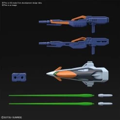 Bandai HGBB 1/144 #09 Wing Gundam Sky Zero -Model handmade hg wing gundam sky zero 07