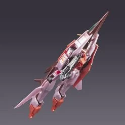 Bandai HG00 GUNDAM KYRIOS TRANS-AM MODE -Model handmade hg00 gundam kyrios trans am mode 03