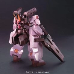 Bandai HG 1/144 #58 Seravee Trans-AM Gloss Injection Version -Model handmade hg00 seravee seraphim gundam trans am mode 02