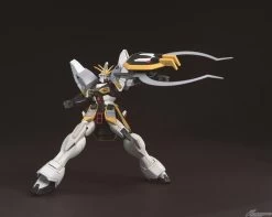 Bandai HGAC 1/144 #228 Gundam Sandrock -Model handmade hgac gundam sandrock 03