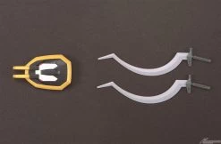 Bandai HGAC 1/144 #228 Gundam Sandrock -Model handmade hgac gundam sandrock 06