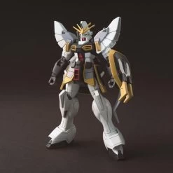 Bandai HGAC 1/144 #228 Gundam Sandrock -Model handmade hgac gundam sandrock gp