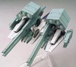 #46 HWS & SV Customize Weapon Set "Build Divers", Bandai HGBC