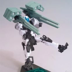 #46 HWS & SV Customize Weapon Set "Build Divers", Bandai HGBC -Model handmade hgbc hws and svc custom set 4