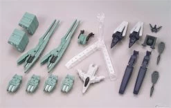 #46 HWS & SV Customize Weapon Set "Build Divers", Bandai HGBC -Model handmade hgbc hws and svc custom set 8