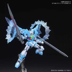 Bandai HGBD 1/144 Gundam 00 Sky [Higher Than Sky Phase] -Model handmade hgbd gundam oo sky higher then sky phase 3