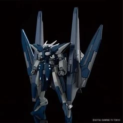 Bandai HGBD 1/144 GUNDAM ZERACHIEL -Model handmade hgbd gundam zerachiel 2