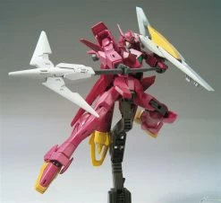 Bandai HGBD 1/144 Impulse Gundam Lancier -Model handmade hgbd impulse gundam lancier 4