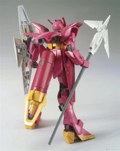 Bandai HGBD 1/144 Impulse Gundam Lancier -Model handmade hgbd impulse gundam lancier 6