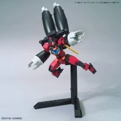 Bandai HGBD:R AUN[RIZE] ARMOR -Model handmade hgbd r aun rize armor 04th