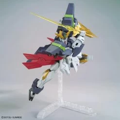 Bandai HGBD:R 1/144 Gundam Aegis Knight -Model handmade hgbd r gundam aegis knight 04th