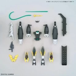 Bandai HGBD:R 1/144 GUNDAM ANIMA RIZE 17 Bandai HGBD:R 1/144 GUNDAM ANIMA RIZE -Model handmade hgbd r gundam anima rize 04th