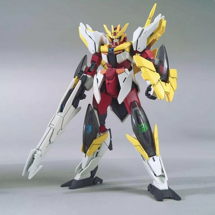 Bandai HGBD:R 1/144 GUNDAM ANIMA RIZE 3 Bandai HGBD:R 1/144 GUNDAM ANIMA RIZE - Image 3