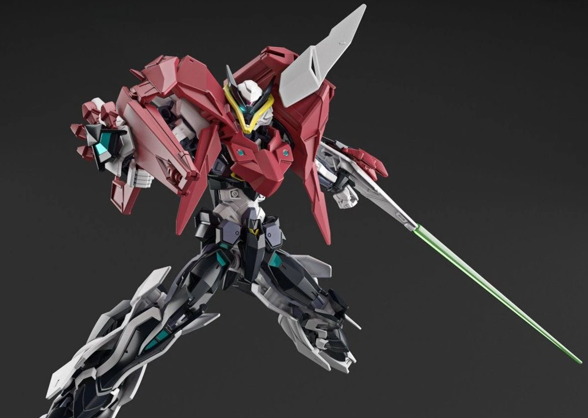 Bandai HGBD:R 1/144 Load Astray Double Rebake 1 Bandai HGBD:R 1/144 Load Astray Double Rebake