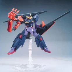 Bandai HGBD:R GUNDAM Seltsam 1/144 -Model handmade hgbd r gundam seltsam 03