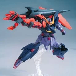 Bandai HGBD:R GUNDAM Seltsam 1/144 -Model handmade hgbd r gundam seltsam 05