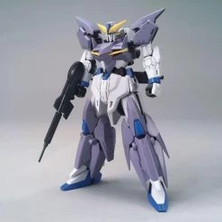 Bandai HGBD:R 1/144 Gundam Tertium -Model handmade hgbd r gundam tertium 00