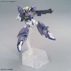 Bandai HGBD:R 1/144 Gundam Tertium -Model handmade hgbd r gundam tertium 03