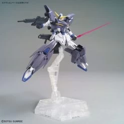 Bandai HGBD:R 1/144 Gundam Tertium -Model handmade hgbd r gundam tertium 04