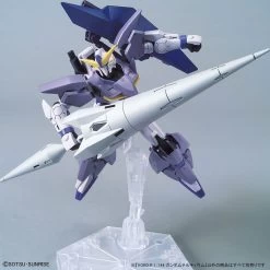 Bandai HGBD:R 1/144 Gundam Tertium -Model handmade hgbd r gundam tertium 06
