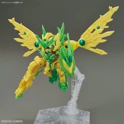 Bandai HGBDR 1/144 #37 Re Rising Gundam (Special Color Ver.) -Model handmade hgbd r re rising gundam 4 unit final battle set 09th