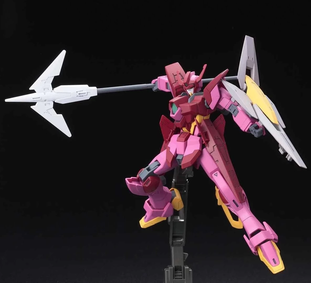 Bandai HGBD 1/144 Impulse Gundam Lancier