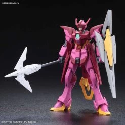 Bandai HGBD 1/144 Impulse Gundam Lancier -Model handmade hgbd Impulse gundam Ransche 2