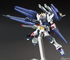 Bandai HGBF 1/144 #53 Amazing Strike Freedom Gundam -Model handmade hgbf amazing strike freedom gundam 5